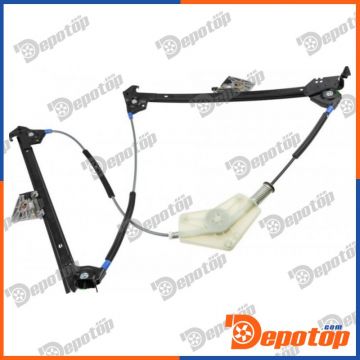 Lève vitre gauche avant pour PORSCHE | EPS-PS-007, 014487